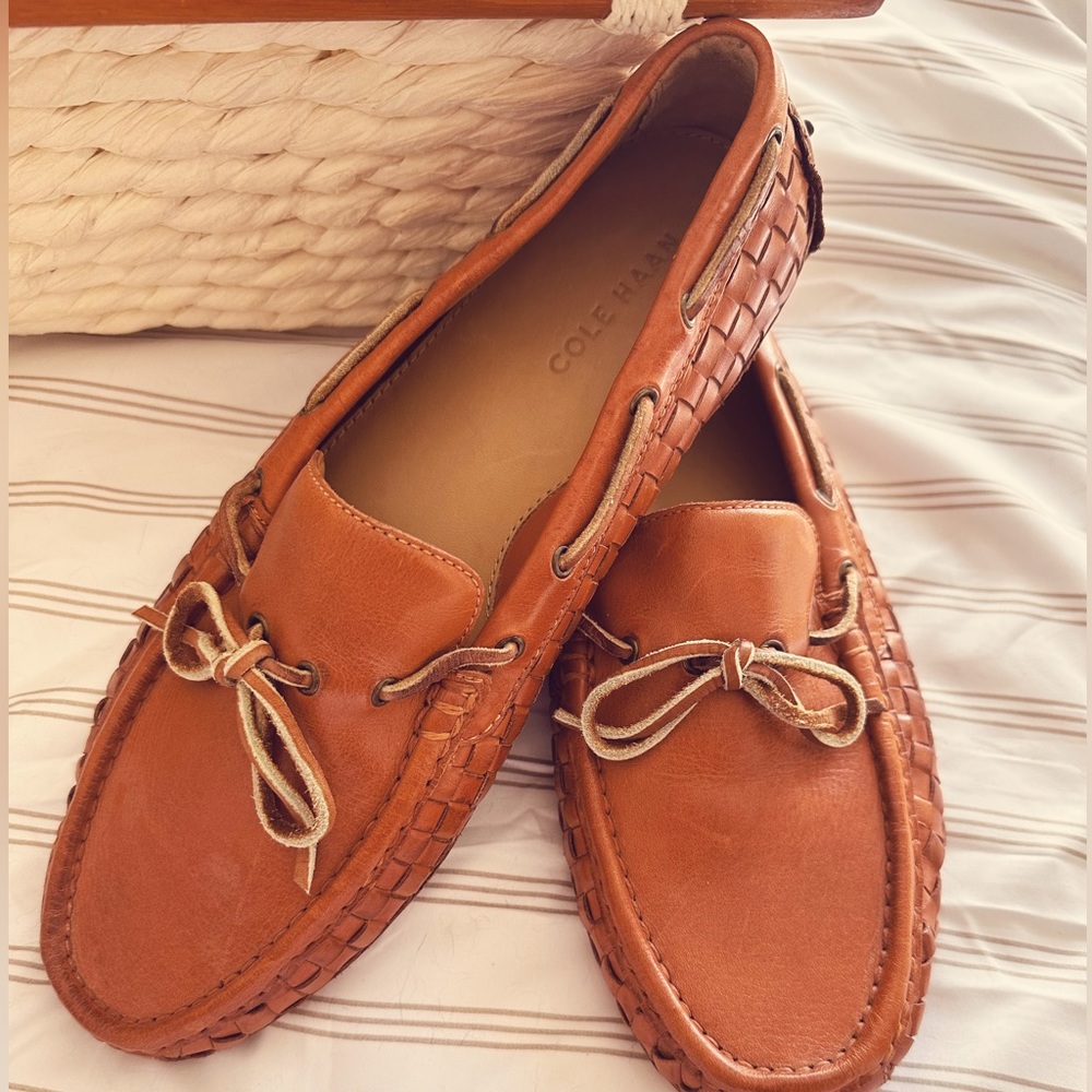 Men’s Cole Haan Loafers 🍂